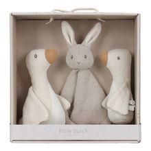 Knitted Giftbox Newborn LD8452 Little Dutch 1