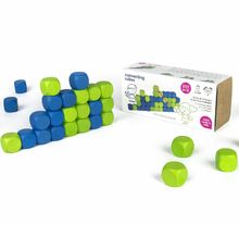 Connecting Cubes MW-MCCN0-001 Milaniwood 1