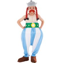 Obelix costume for kids 128 cm CHAKS-C4192128 Chaks 1