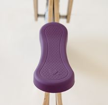 Wishbone Seat Cover - Purple WBD-3105 Wishbone Design Studio 1
