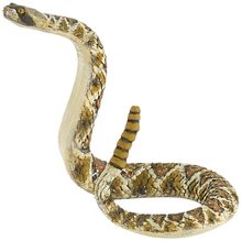 Rattlesnake figure PA50237 Papo 1