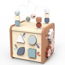 5 in 1 Activity cube SM-SP1020 Speedy Monkey 1