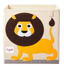 Lion storage box EFK-107-002-020 3 Sprouts 1