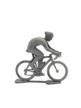 Cyclist figure M Rouleur Unpainted FR-M rouleur monobloc à peindre Fonderie Roger 1