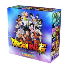 Dragon Ball Super TP-DBS-639001 Topi Games 1