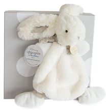 DOUDOU ET COMPAGNIE poupée de chiffon unicef leelou