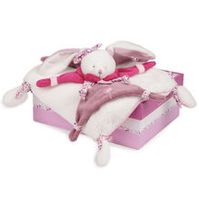 Doudou Cherry Rabbit DC2703 Doudou et Compagnie 1