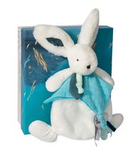 Happy Pop Doudou Pompon Blue DC3745 Doudou et Compagnie 1