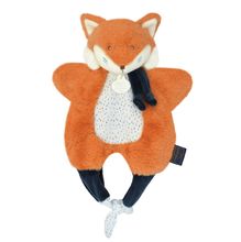 Peluche Renard Gus Orange - 28 cm