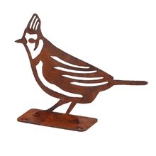Garden decoration Crested tit ED-TT241 Esschert Design 1