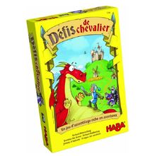 Brandon the Brave HA7296 Haba 1