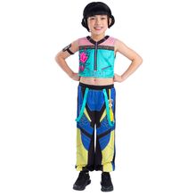 Zoey KPop child costume 7-8 years RU-R1003656-T78 Rubies 1