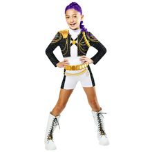Rumi Gold KPop child costume 11-13 years RU-R1003631-T1113 Rubies 1