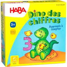 Number Dinosaur HA1004928002 Haba 1
