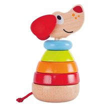 Pepe Sound Stacker HA-E0448 Hape Toys 1