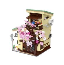 Japanese Kitty's Grocery 921 pieces C66015W CaDA 1