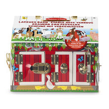 Latches Barn MD12564 Melissa & Doug 1