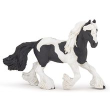Cob horse figurine PA51550 Papo 1
