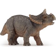 Young triceratops figure PA55036-3993 Papo 1