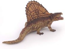 Dragon à deux têtes, figurine PAPO 36019