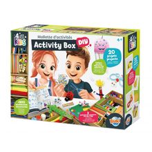 Creative activities box BUK-FK003 Buki France 1