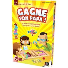 Win your dad! GG-GZFGP Gigamic 1