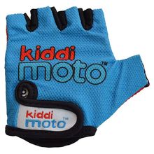 Gloves Blue SMALL GLV003S Kiddimoto 1