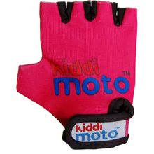 Gloves Neon Pink MEDIUM GLV018M Kiddimoto 1