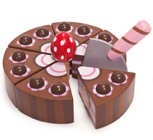 Chocolate Gateau LTVTV277 Le Toy Van 1