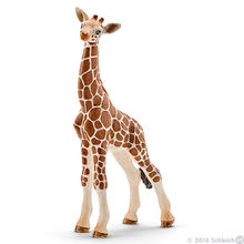 Baby Giraffe SC14751 Schleich 1
