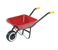 Red wheelbarrow GK14059 Goki 1