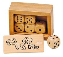 Goki Solitaire en Bois