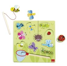 Little Beasts Magnetic Puzzle GO53134 Goula 1