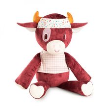 Large Rosalie cow soft toy 50cm LI-83303 Lilliputiens 1