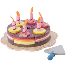 Big Birthday Cake V8179 Vilac 1