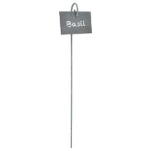Slate plant marker on stick ED-GT132 Esschert Design 1