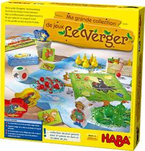 My Great Big Orchard Game Collection HA302283 Haba 1