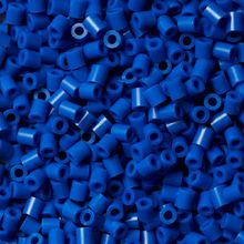 Bag of 1000 plastic beads Midi Dark blue HAMA-207-08 Hama 1