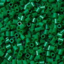Bag of 1000 plastic beads Midi Green HAMA-207-10 Hama 1