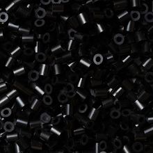 Bag of 1000 plastic beads Midi black HAMA-207-18 Hama 1