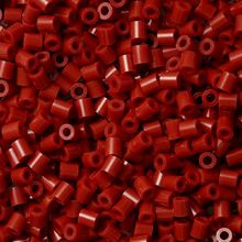 Bag of 1000 plastic beads Midi light brown red HAMA-207-20 Hama 1