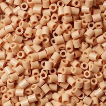 Bag of 1000 plastic beads Midi beige HAMA-207-27 Hama 1