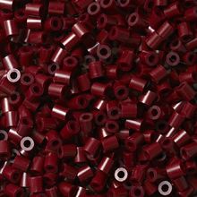 Bag of 1000 plastic beads Midi light brown red HAMA-207-30 Hama 1