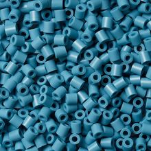 Bag of 1000 plastic beads Midi Turquoise HAMA-207-31 Hama 1