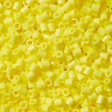 Bag of 1000 plastic beads Midi light pastel yellow HAMA-207-43 Hama 1
