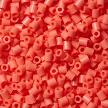 Bag of 1000 plastic beads Midi light pastel red HAMA-207-44 Hama 1