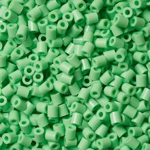Bag of 1000 plastic beads Midi pastel green HAMA-207-47 Hama 1