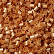 Bag of 1000 plastic beads Midi gold HAMA-207-61 Hama 1