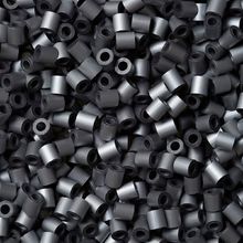 Bag of 1000 plastic beads Midi silver HAMA-207-62 Hama 1