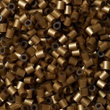 Bag of 1000 plastic beads Midi bronze HAMA-207-63 Hama 1